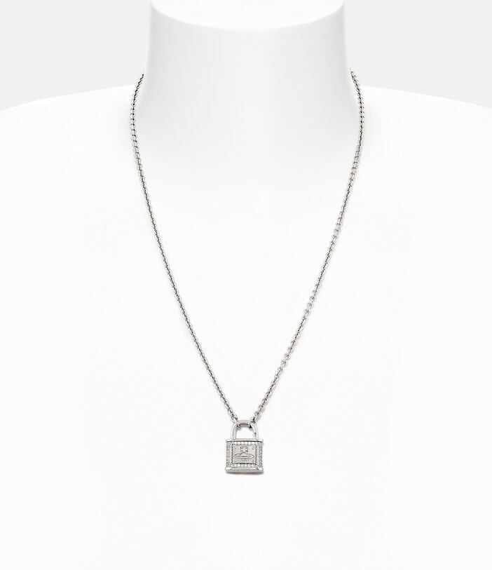 Vivienne Westwood MAN. FITZROVIA PENDANT NECKLACE